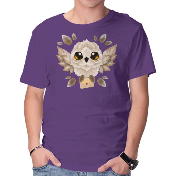 Owl Mail Of Leaves - Image 17