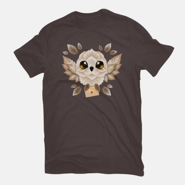 Owl Mail Of Leaves - Image 15