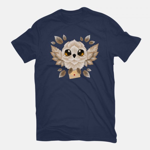 Owl Mail Of Leaves - Image 7