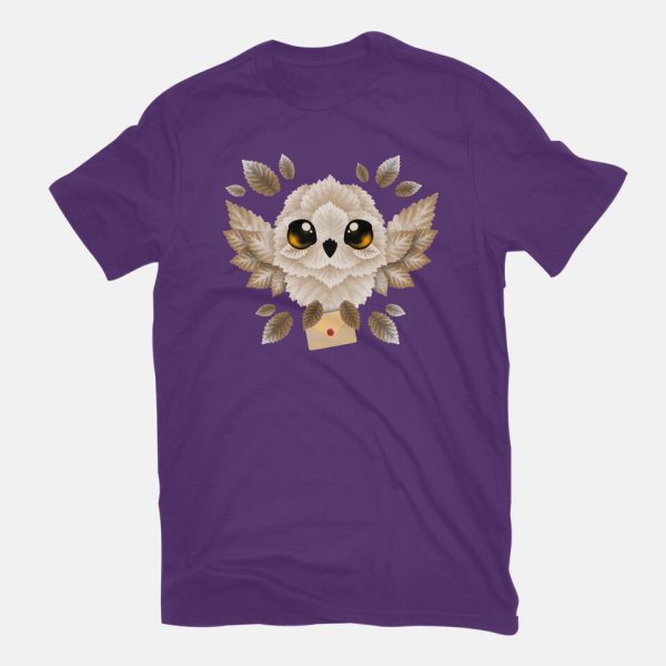 Owl Mail Of Leaves - Image 19