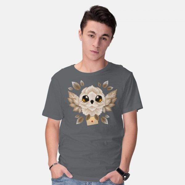 Owl Mail Of Leaves - Image 10