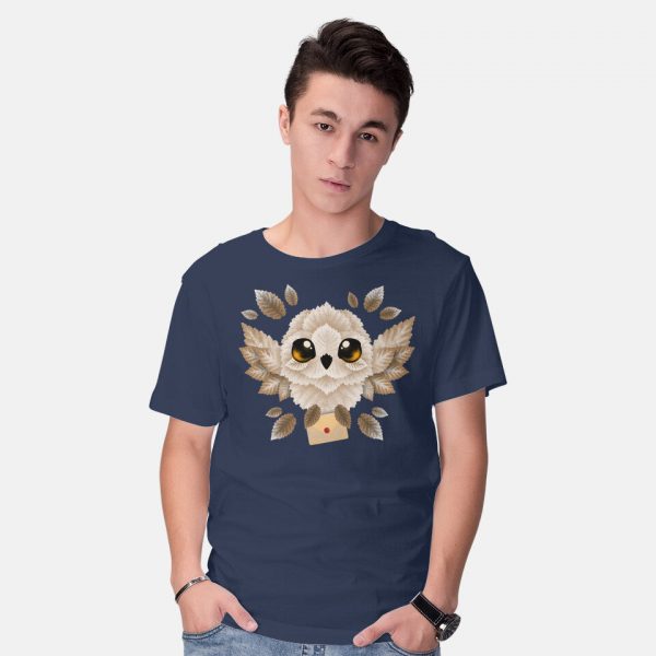 Owl Mail Of Leaves - Image 6