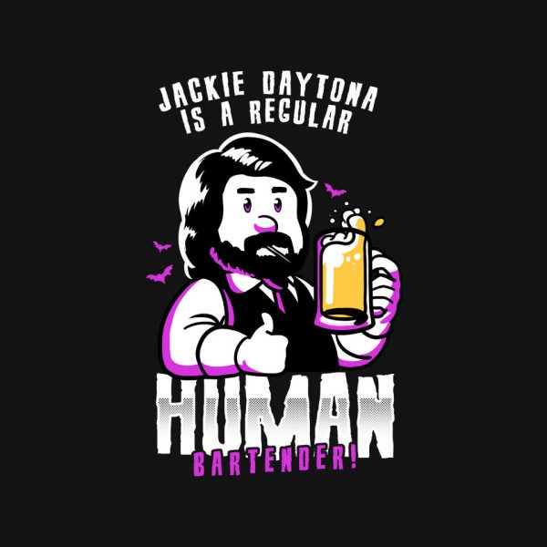 Regular Human Bartender - Image 8