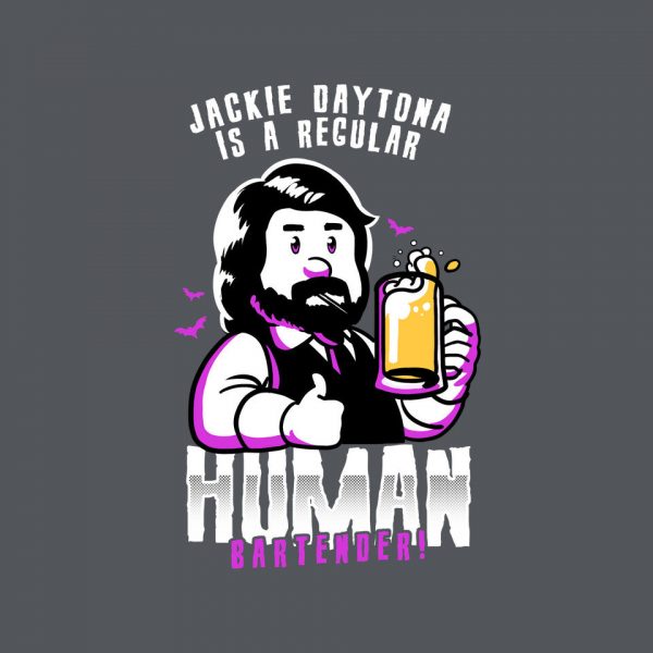 Regular Human Bartender - Image 16