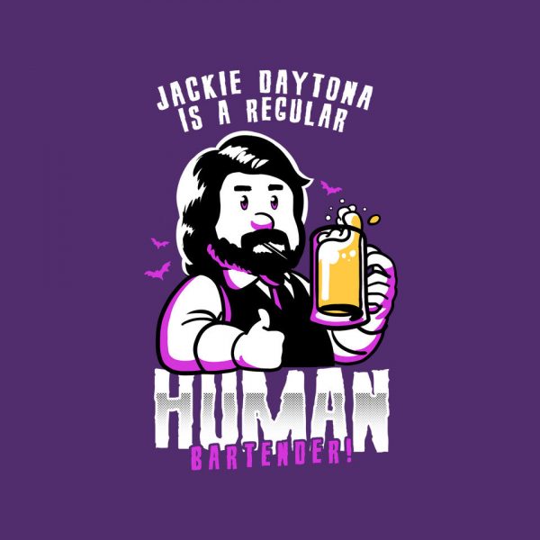 Regular Human Bartender - Image 4