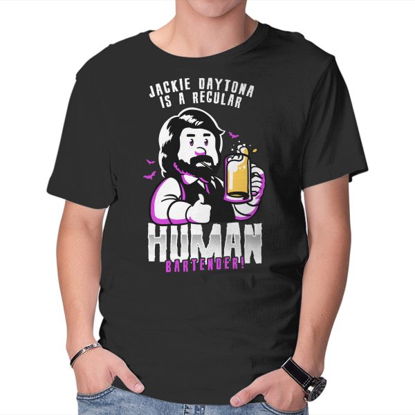 Regular Human Bartender - Image 5