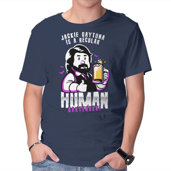 Regular Human Bartender - Image 9