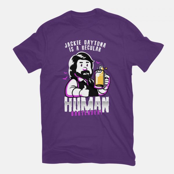 Regular Human Bartender - Image 3