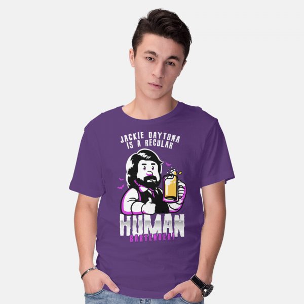 Regular Human Bartender - Image 2