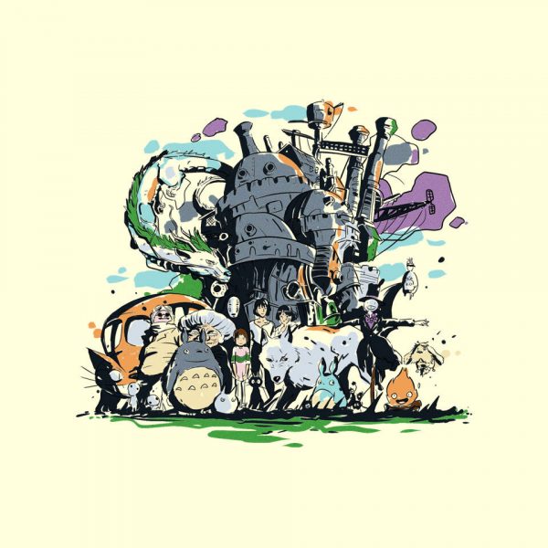 Miyazaki Universe - Image 4