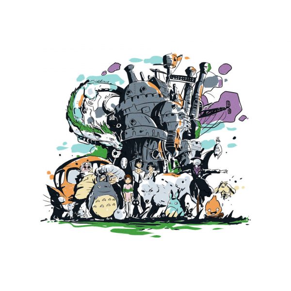 Miyazaki Universe - Image 8