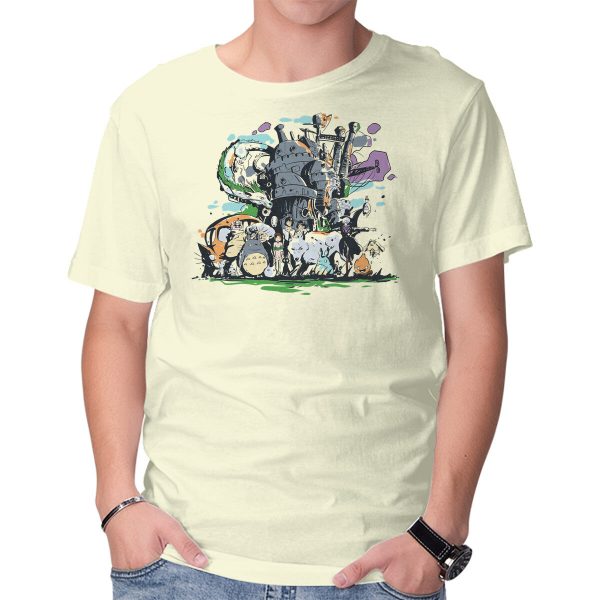 Miyazaki Universe