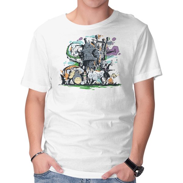 Miyazaki Universe - Image 5