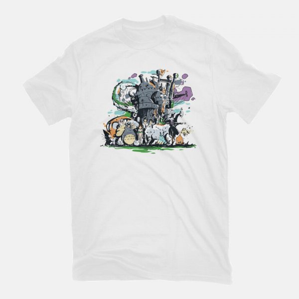 Miyazaki Universe - Image 7