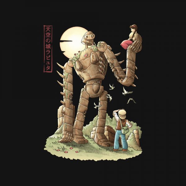 The Robot In The Sky - Image 20