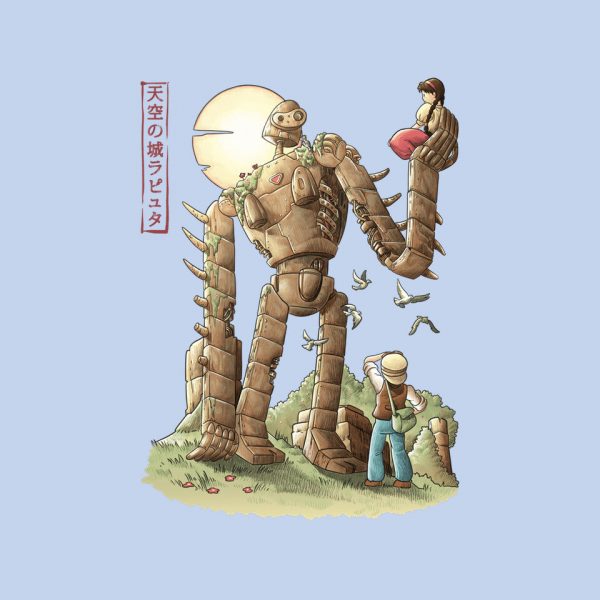 The Robot In The Sky - Image 12