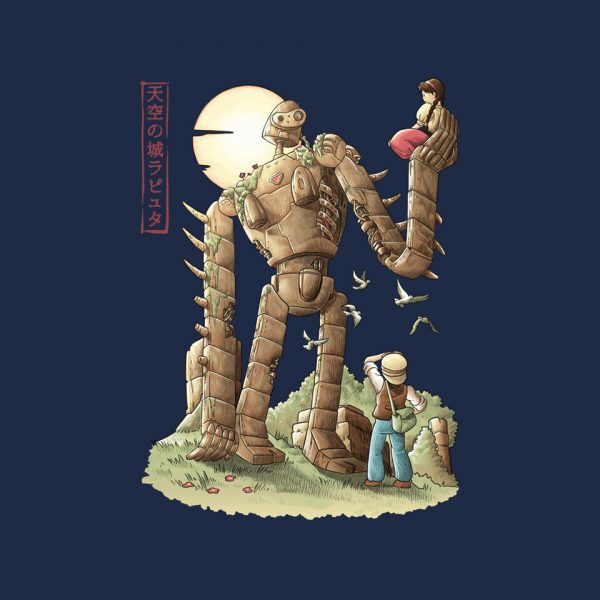 The Robot In The Sky - Image 16