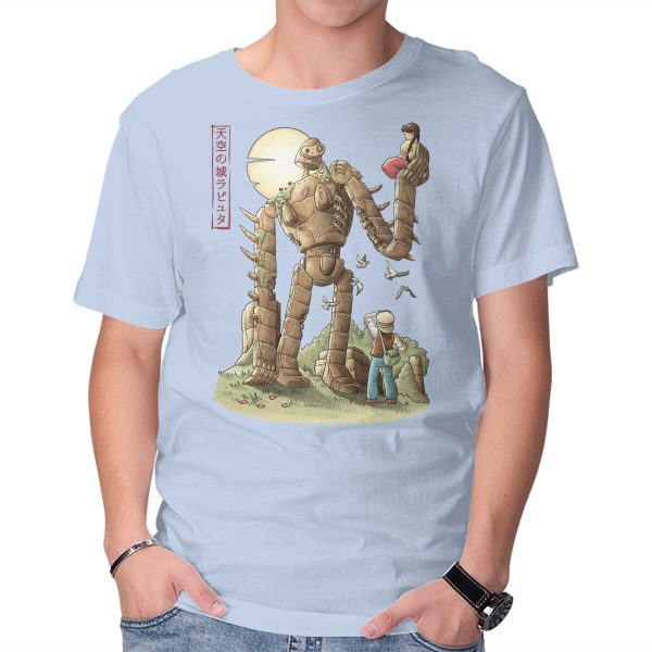 The Robot In The Sky - Image 9