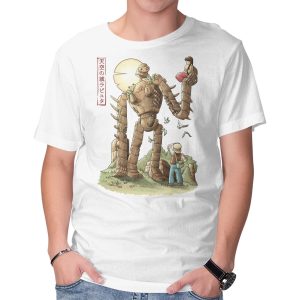 The Robot In The Sky