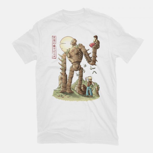 The Robot In The Sky - Image 3