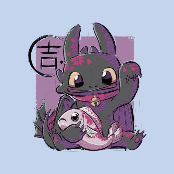 Maneki Toothless - Image 12