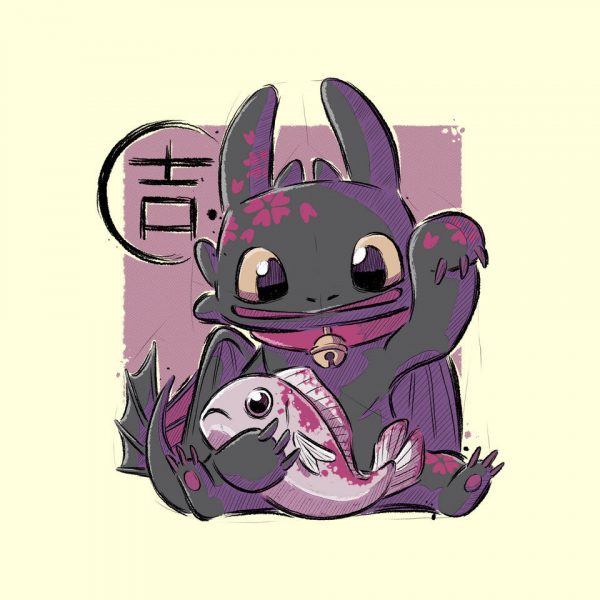 Maneki Toothless - Image 16