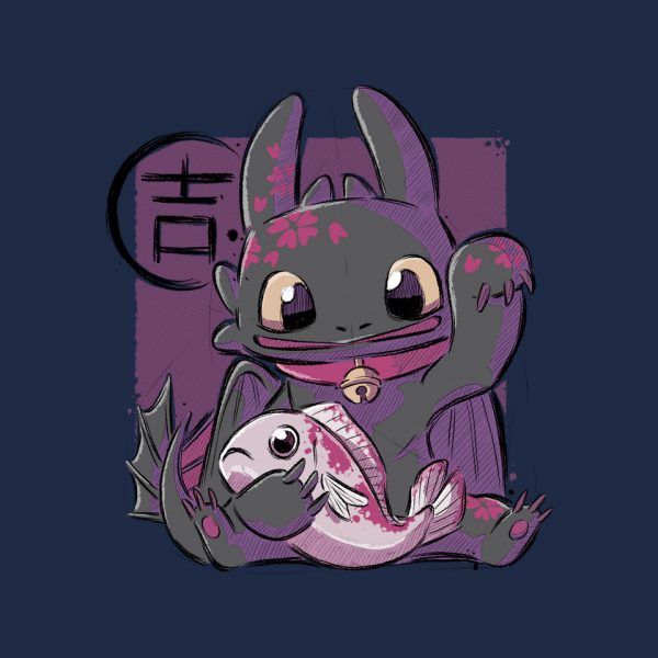 Maneki Toothless - Image 4