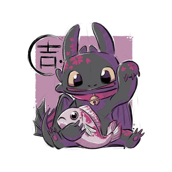 Maneki Toothless - Image 8