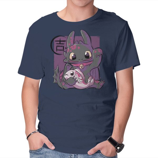 Maneki Toothless