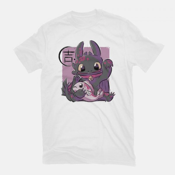Maneki Toothless - Image 7