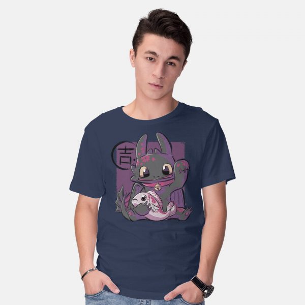 Maneki Toothless - Image 2