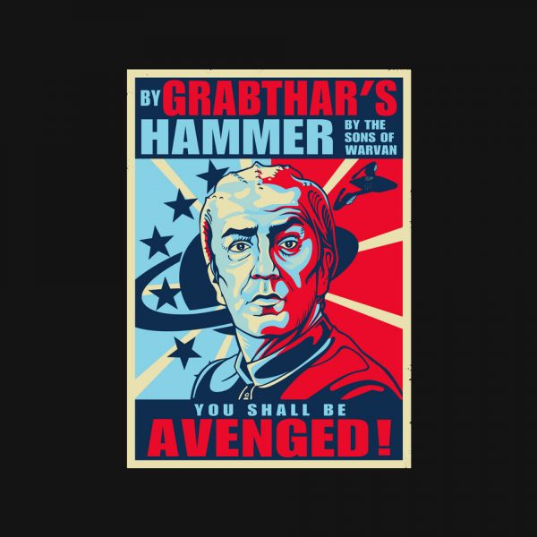 By Grabthar's Hammer - Image 4