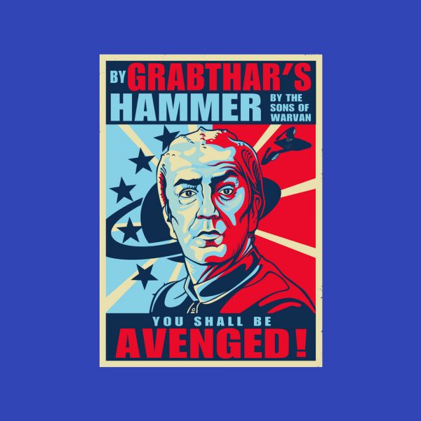 By Grabthar's Hammer - Image 16