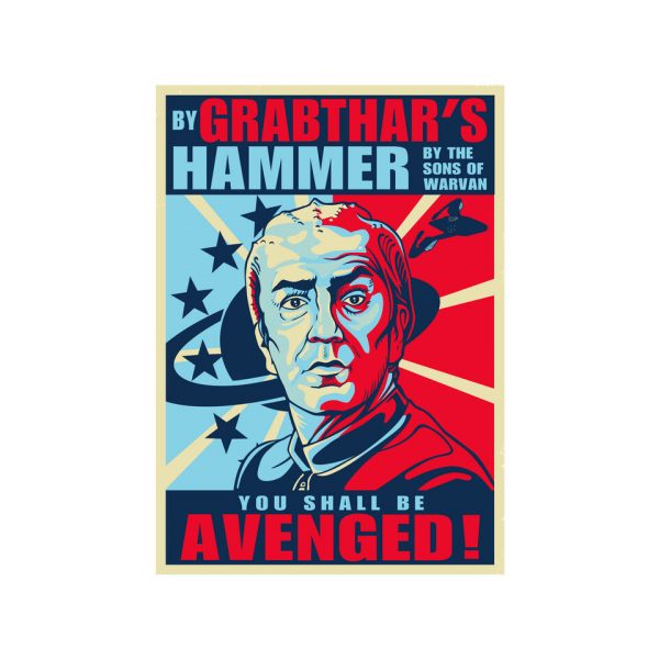 By Grabthar's Hammer - Image 20