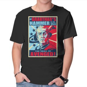 By Grabthar's Hammer