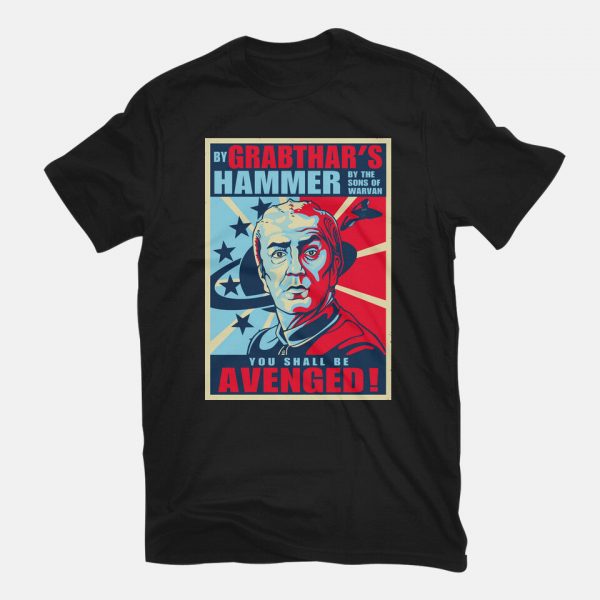 By Grabthar's Hammer - Image 3