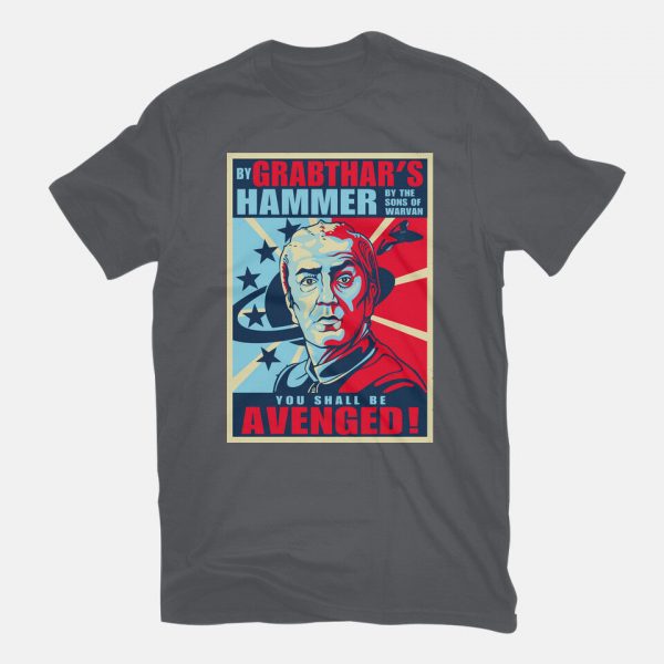 By Grabthar's Hammer - Image 11