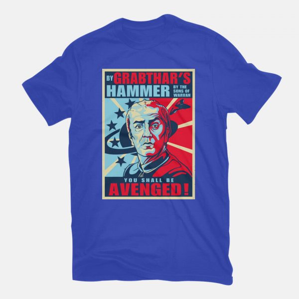 By Grabthar's Hammer - Image 15