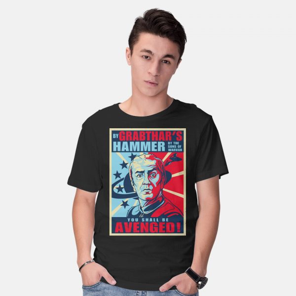 By Grabthar's Hammer - Image 2