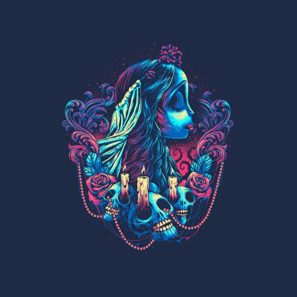 Colorful Bride - Image 8