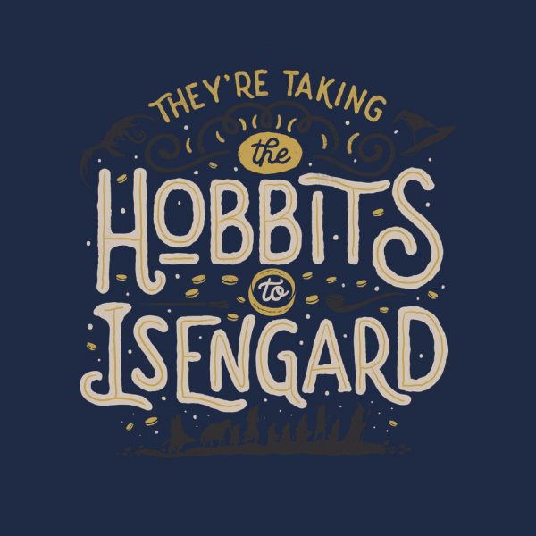 Taking The Hobbits To Isengard - Image 12