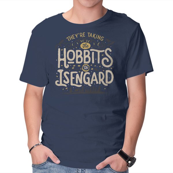 Taking The Hobbits To Isengard - Image 9