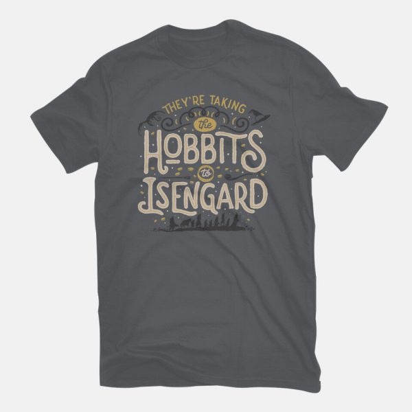 Taking The Hobbits To Isengard - Image 15