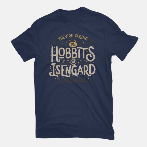 Taking The Hobbits To Isengard - Image 11