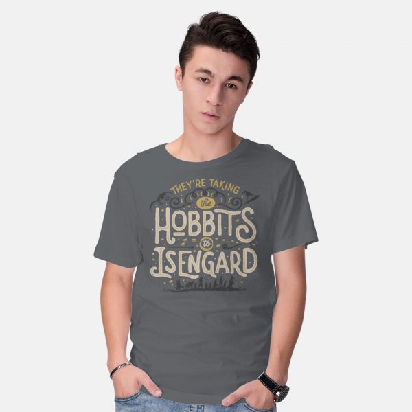 Taking The Hobbits To Isengard - Image 14