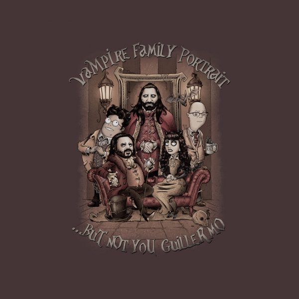Vampire Family Portrait - Image 20