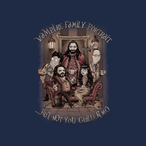 Vampire Family Portrait - Image 12