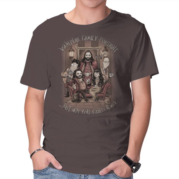 Vampire Family Portrait - Image 17