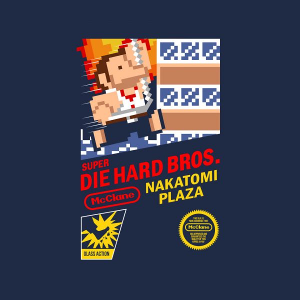 Super Nakatomi Bros - Image 20
