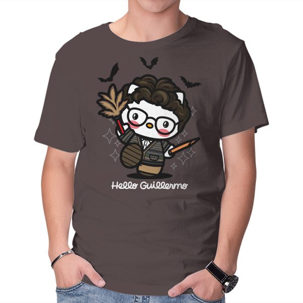 Hello Guillermo